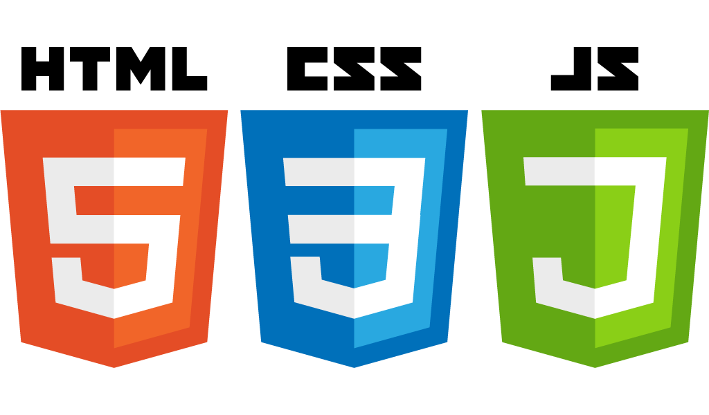 HTML CSS JS